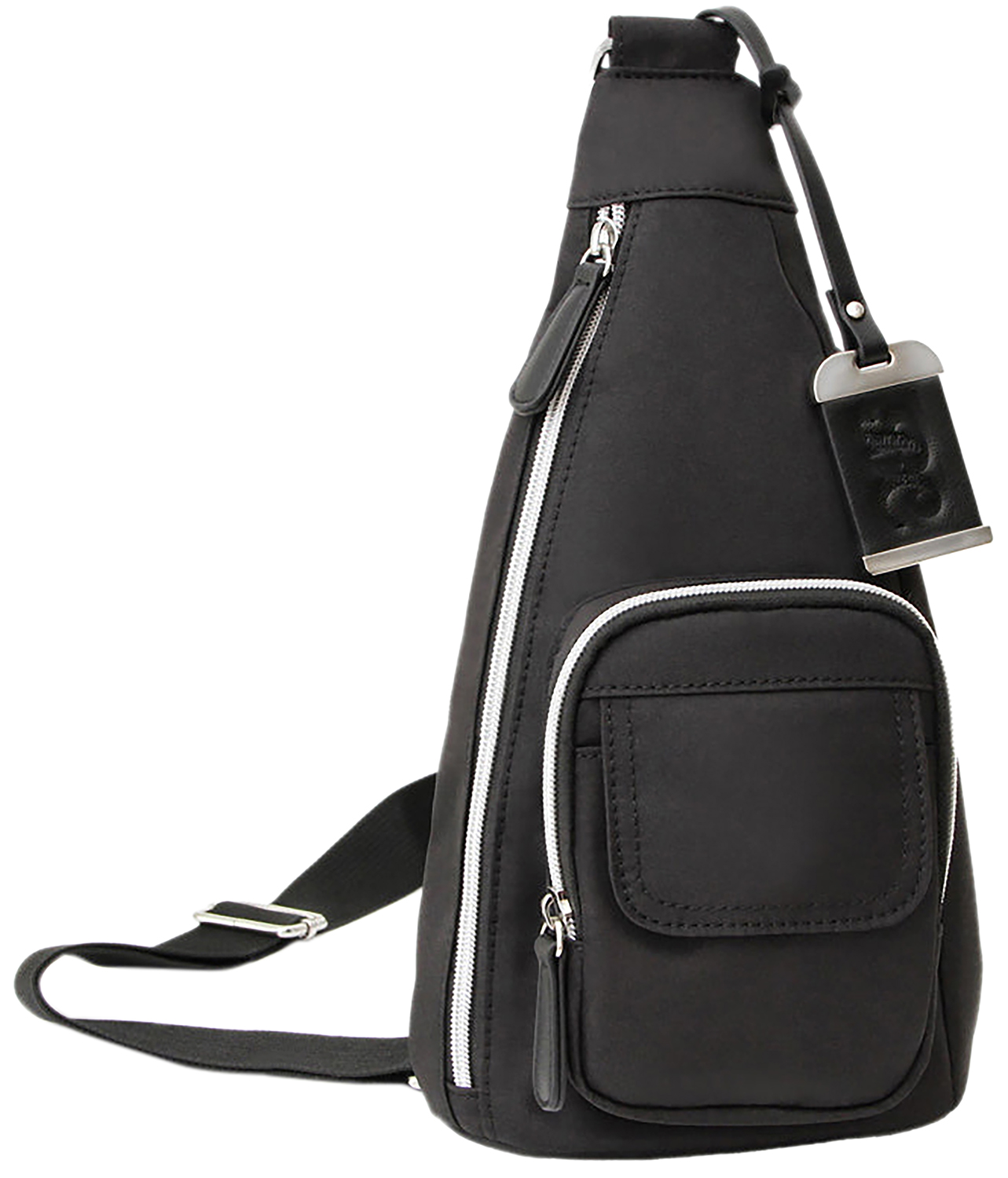 BDOG BDP-084   SLING BAG W/HOLSTER BLACK