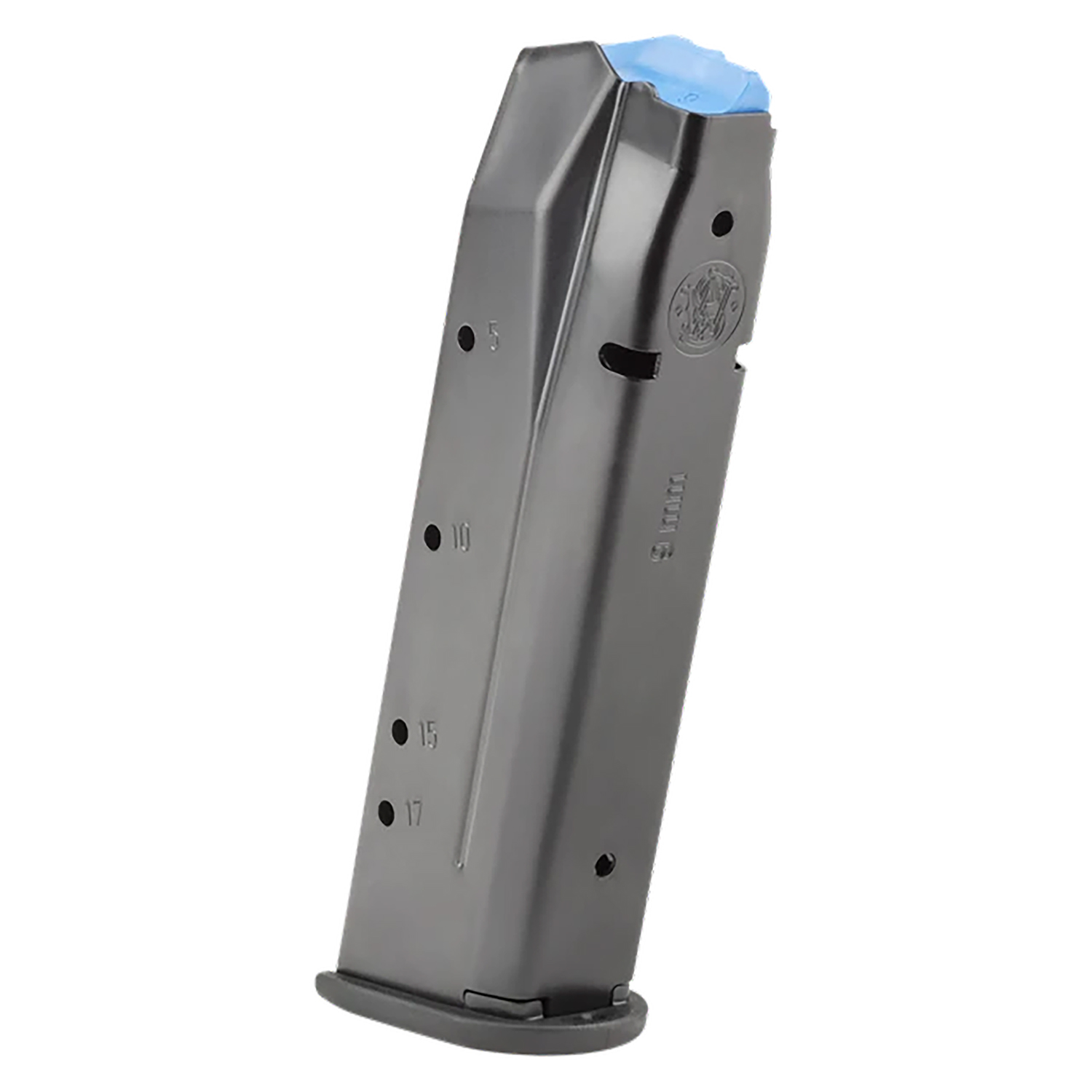Smith & Wesson 14456 Magazine 9MM 17 Rounds Black for CSX-E Series - Smith & Wesson - 9MM