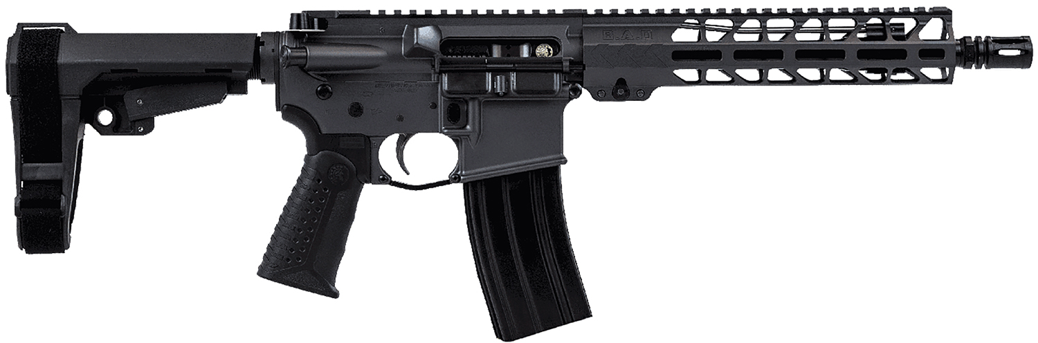 Battle Arms Workhorse-018 Pistol .223 Wylde 10.5" Barrel 30-Rounds