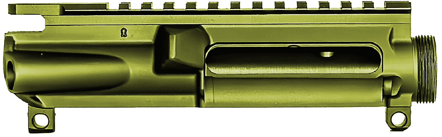 Battle Arms Development WH556-URS-ODG Workhorse Upper Receiver Aluminum OD Green Anodized Receiver for AR15/M4