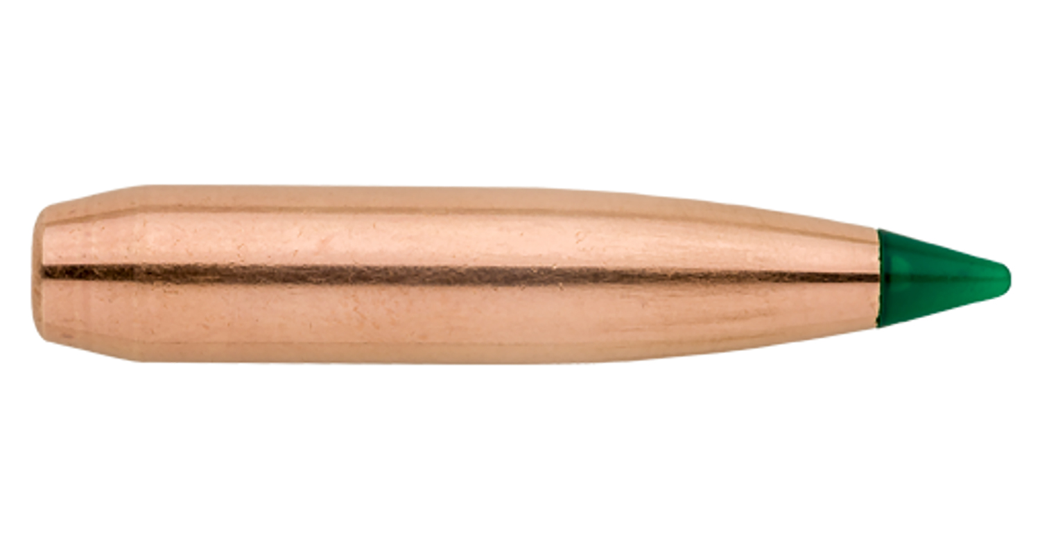 Sierra Green Tipped GameKing Rifle Bullets 6.5mm .264 145 gr TGK 500/ct