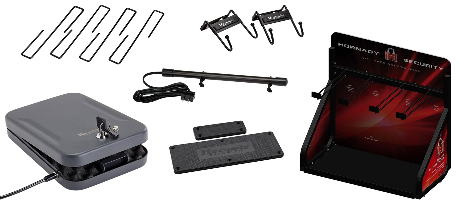 HORN 97500 SAFE TOP - LOCK BOX DISPLAY