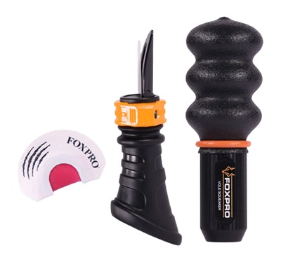 FOXPRO COYTRIP     COYOTE TRIPLE