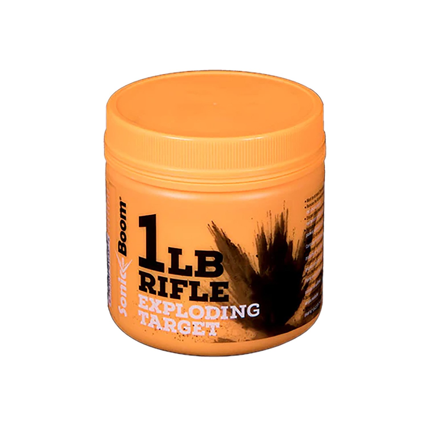 Sonic Boom Exploding Rifle Target 1lb