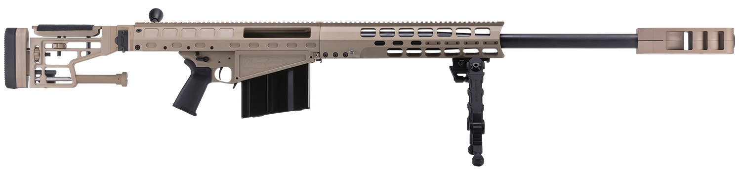 KAHR TAO50FDEFS  TAO50 50BMG 29 10R  FDE
