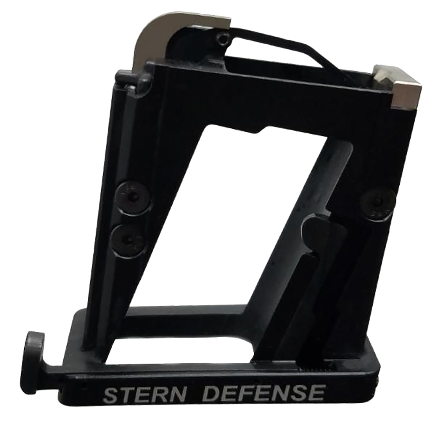 Stern Defense 001SDMAGADMP45ACPM Mag-AD 45 ACP Fits AR-15 Aluminum - STERN
