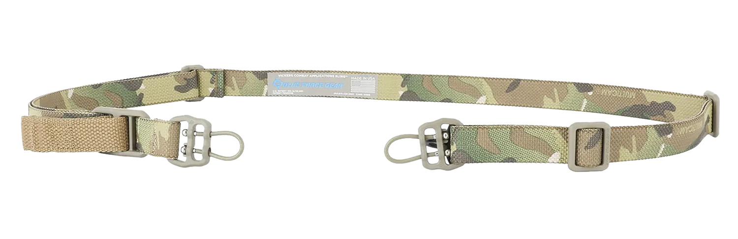 Blue Force Gear SPECIAL1903MC Vickers SMG Sling MultiCam Cordura...