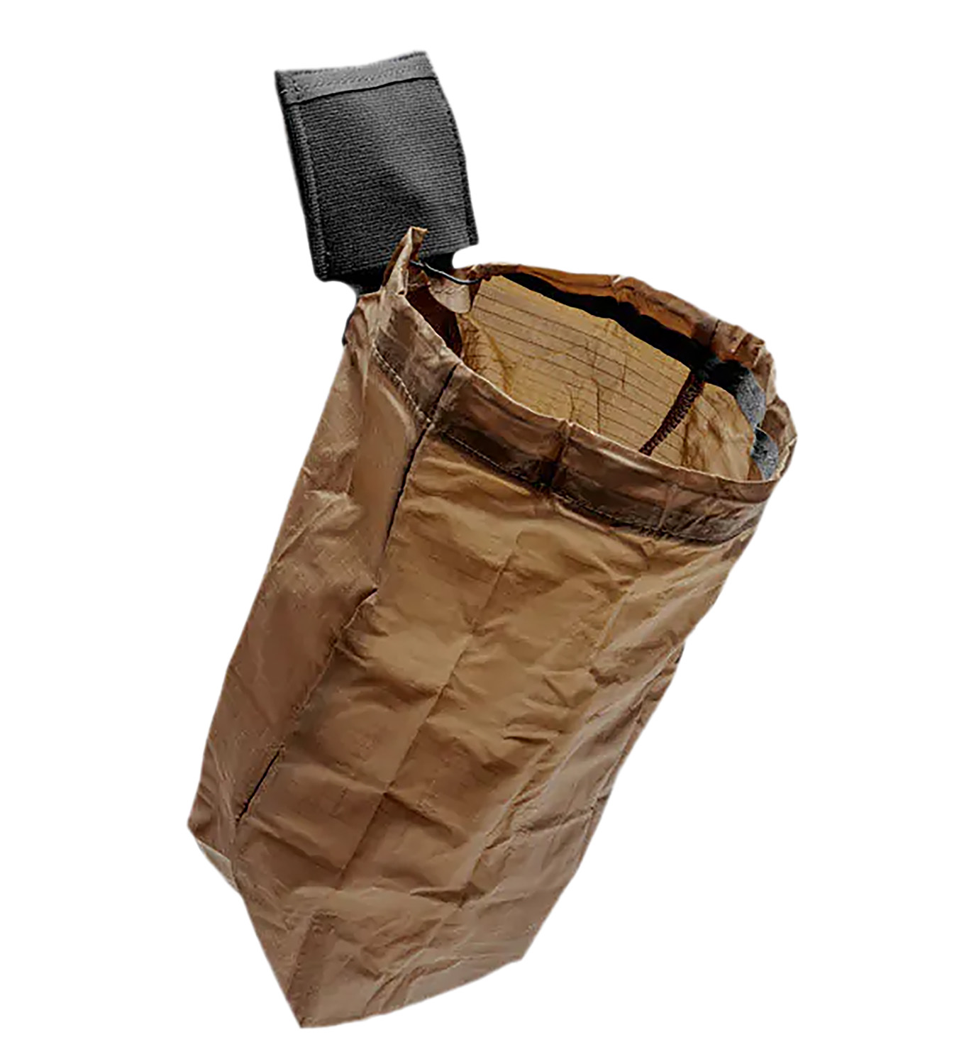 BFG BT-DP-S-BK         DUMP BELT POUCH  BLACK
