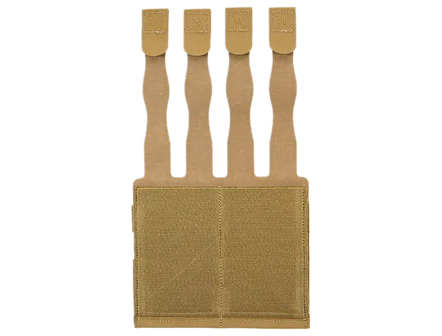 Blue Force Gear HWTSPM42CB Ten-Speed Mag Pouch Coyote Brown Cordura Fits