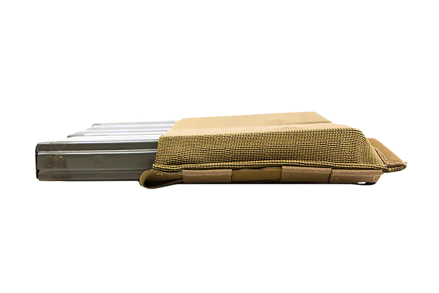 Blue Force Gear HWTSPM43CB Ten-Speed Mag Pouch Coyote Brown Cordura Fits AR-img-2