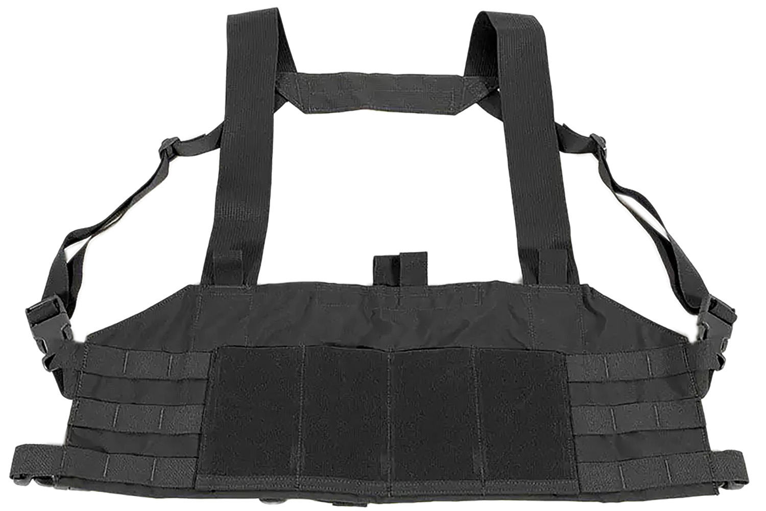 Blue Force Gear TSP-CHESTRIG-M4-BK Ten-Speed M4 Chest Rig Black