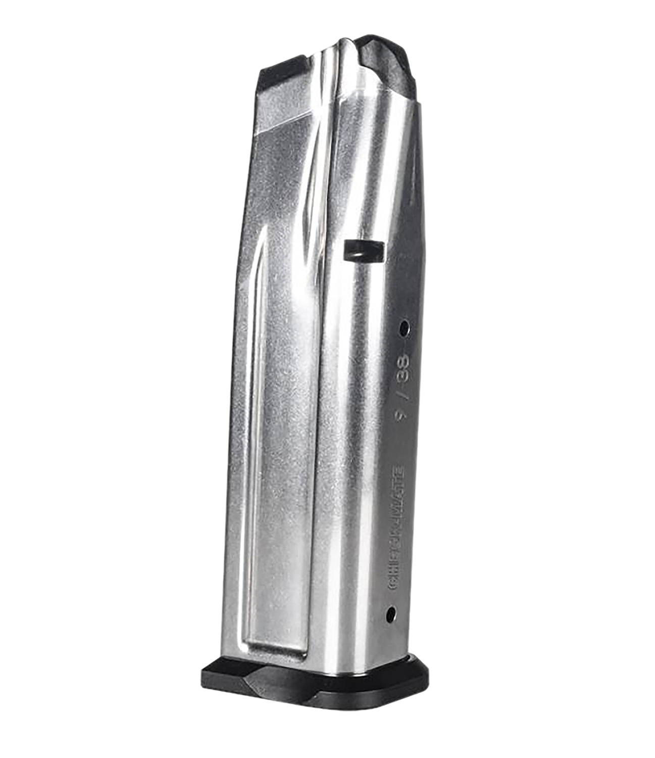 EAA GIRSAN 111002 Witness 17+1 9mm Silver Stainless Steel