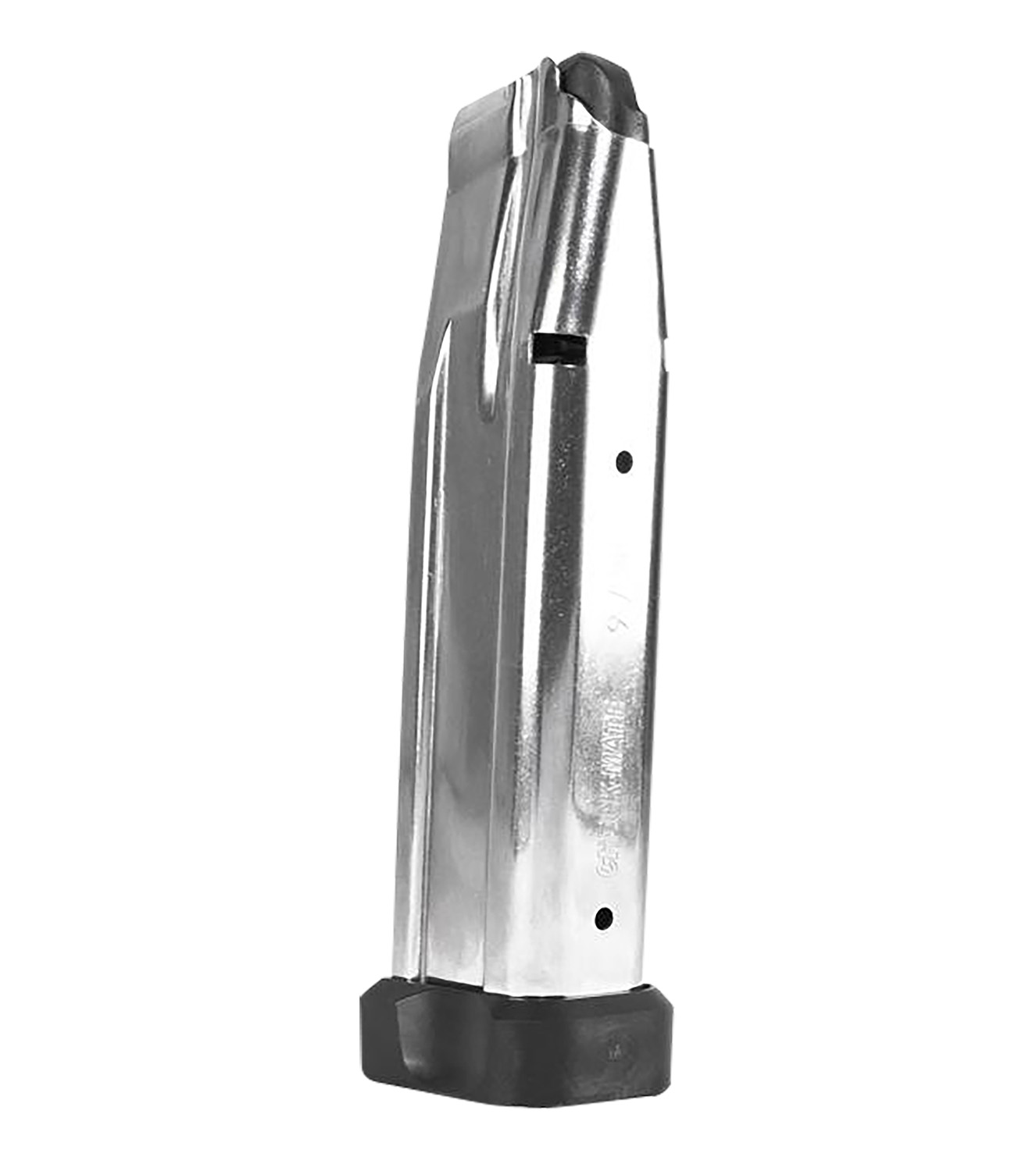 Check-Mate CM9-2011-140-S 9mm 20-Round Steel Magazine 140mm - European American Armory - 9 mm Luger