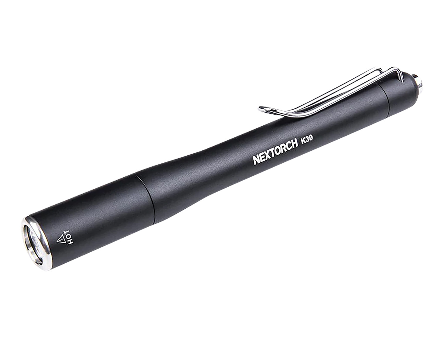 Nextorch LED Penlight Black Aluminum 850 Lumens