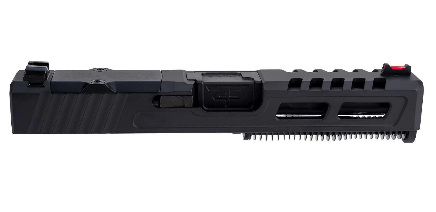 ZAFFIRI ZPS.2.19.Black.Cu ZPS.2 G19 G3 Upper 19BBN