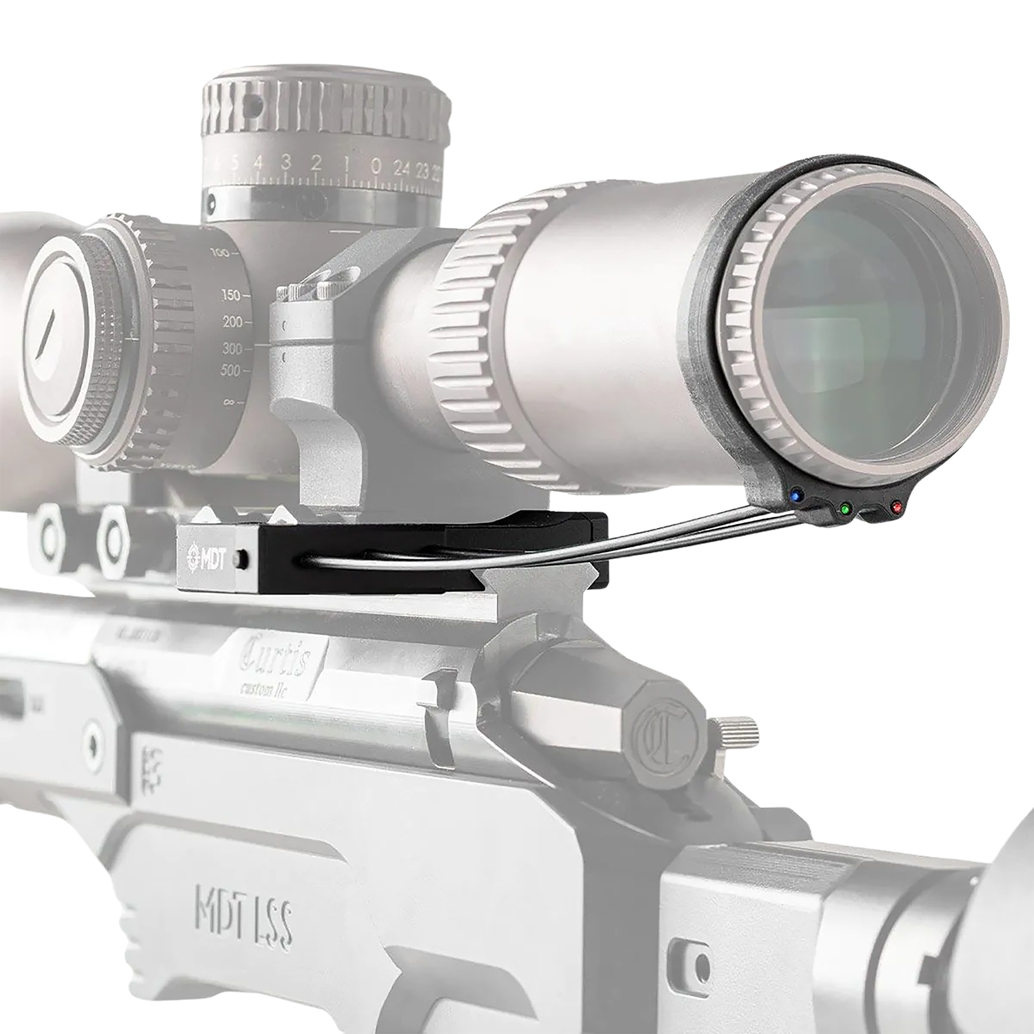 MDT Send It Gen2 109901BLK – Superb Scope Mount 8 MDT Send It Gen2 109901BLK detail view