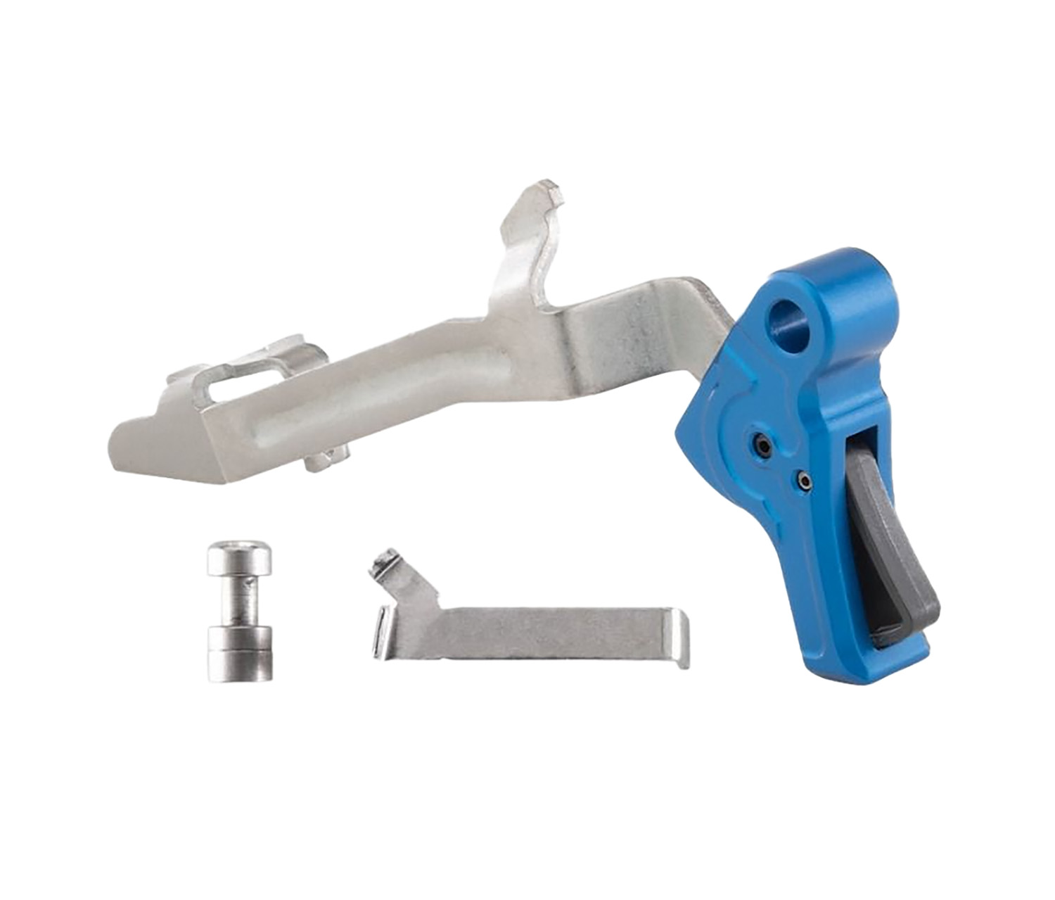 Apex Tactical 102163BLU Action Enhancement Kit Blue Fits Glock Gen 3/4 - Apex Tactical Specialties - ACTION ENHANCEMENT for sale at TheGunDock