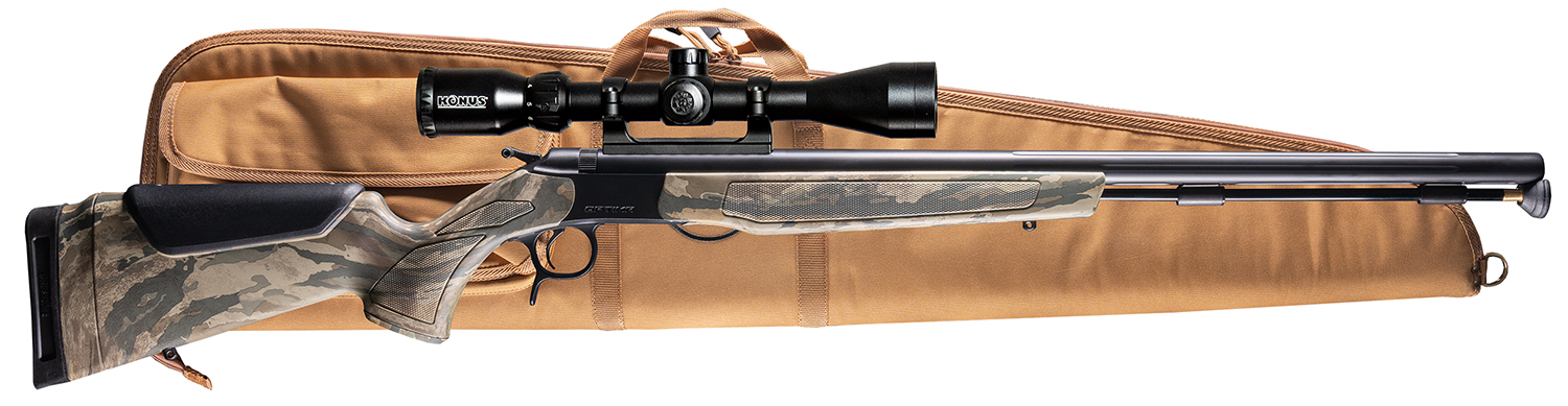 CVA PR2047NSCP OPTIMA 50/300 AEROLITE 26  RLTL