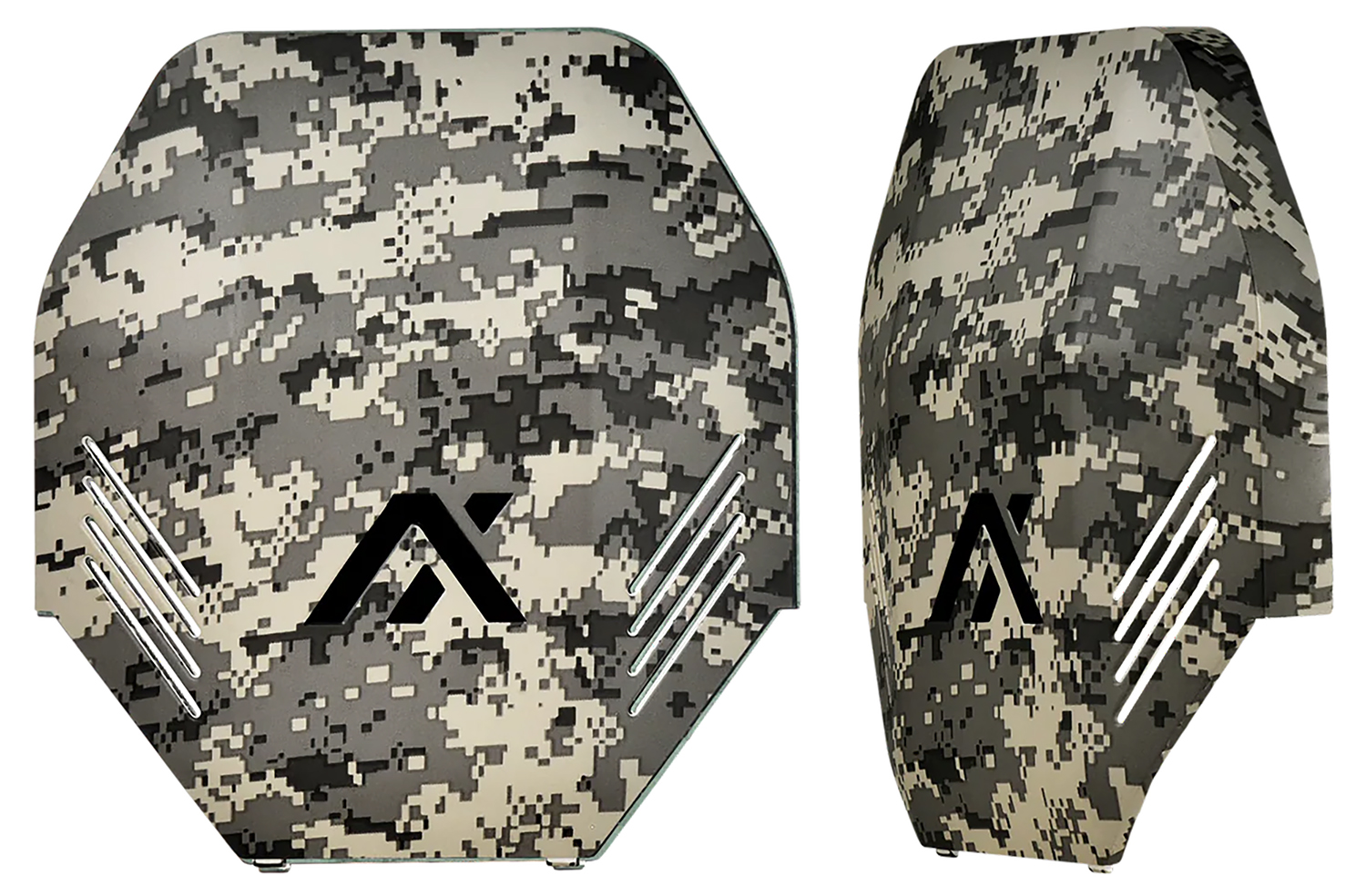Axil LLC MXPLTDC MX Plate Polymer Over the Head Digital Camouflage