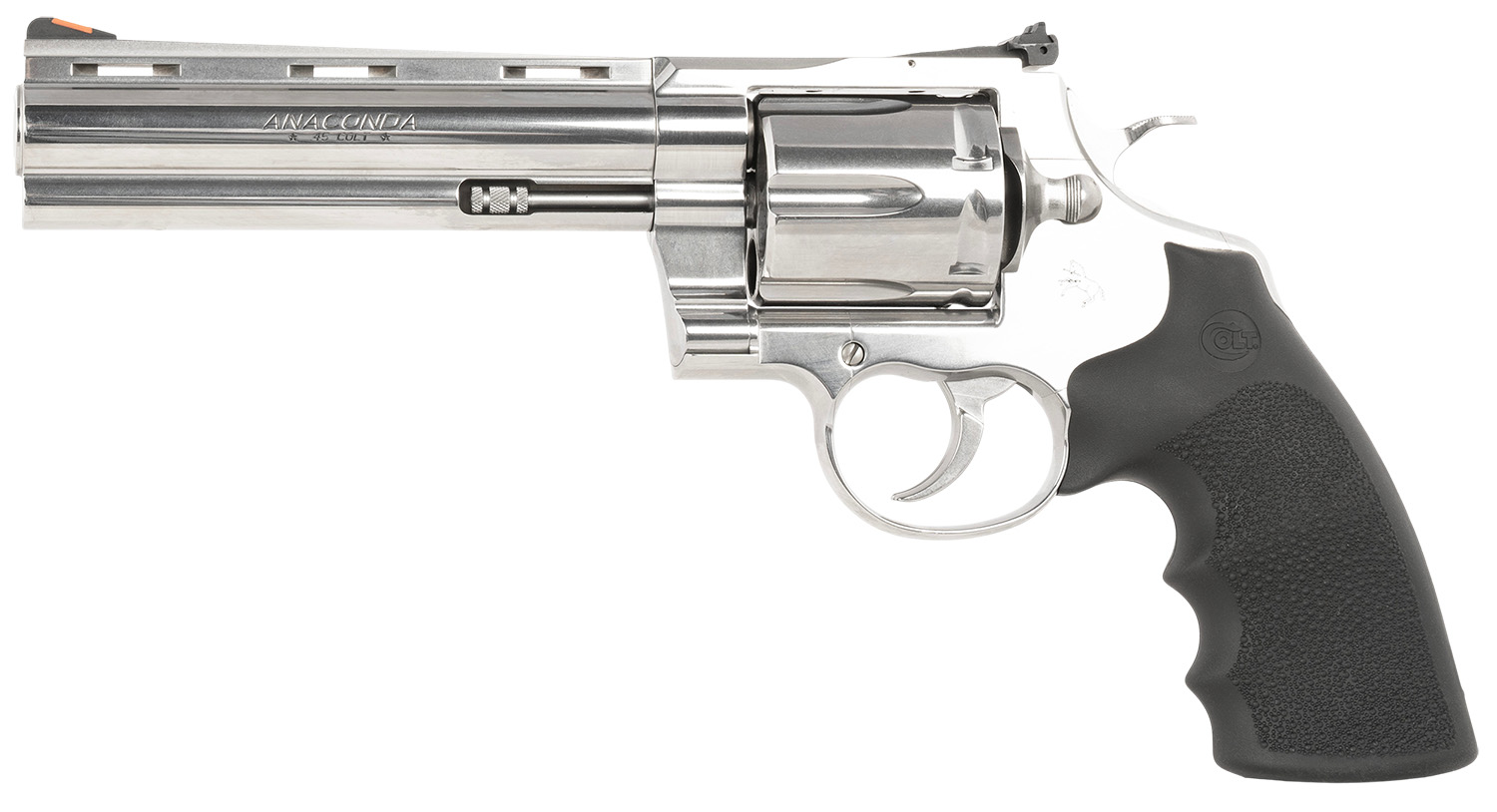 Colt Anaconda 45 Colt 6 in. – Reliable Revolver 6 Colt Manufacturing Anaconda, alternate view