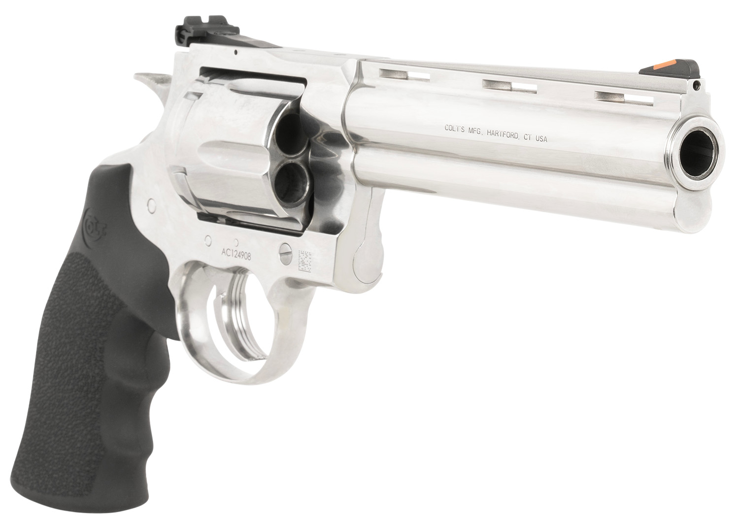 Colt Anaconda 45 Colt 6 in. – Reliable Revolver 3 Colt Anaconda 45 Colt 6 in. – Reliable Revolver - Image 3