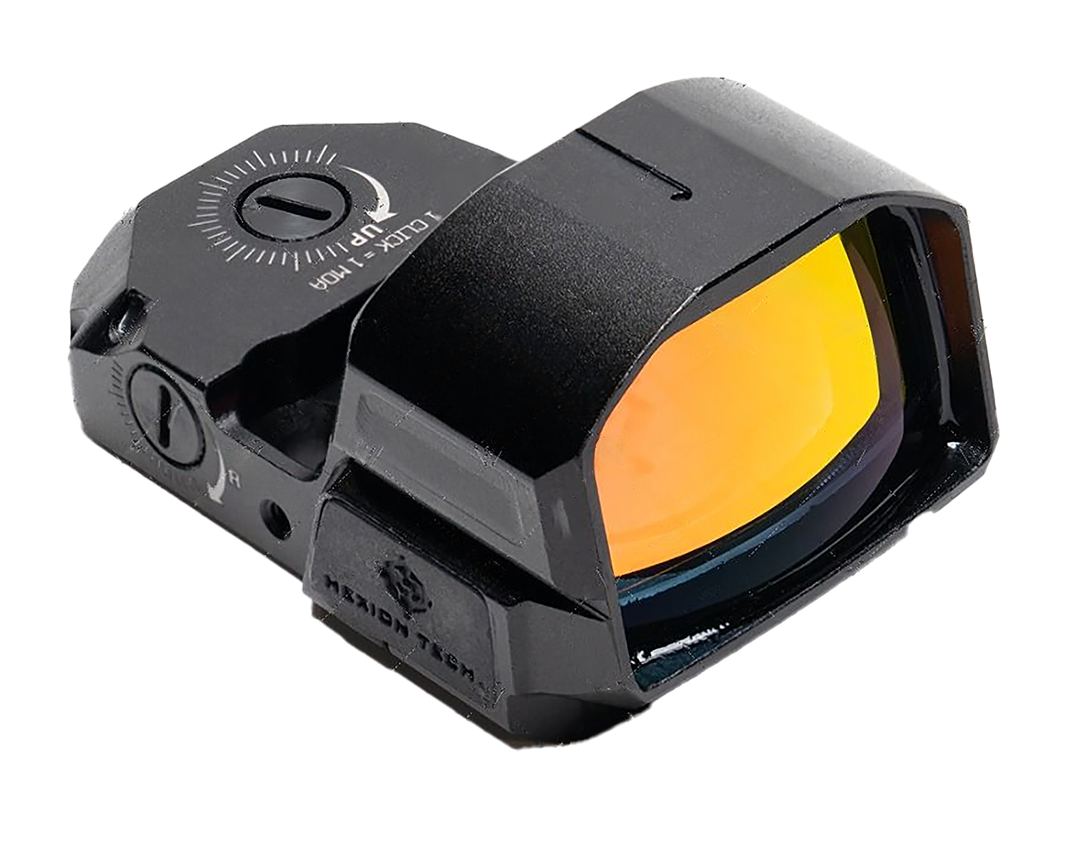Strike Industries SOSEEKER Hexion Tech Red Dot Sight Black 3 MOA Reticle
