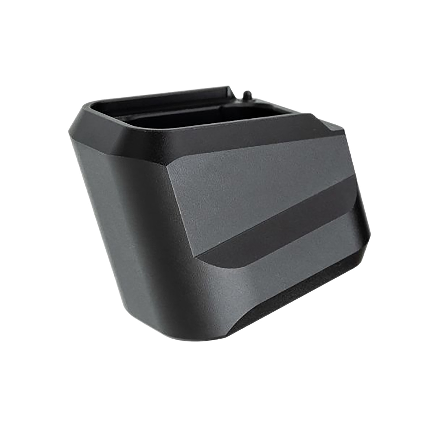 Tyrant CNC TDVP9MAGEXBLACK Magazine Extension Fits H&K VP9-VP40-VP30 5r...