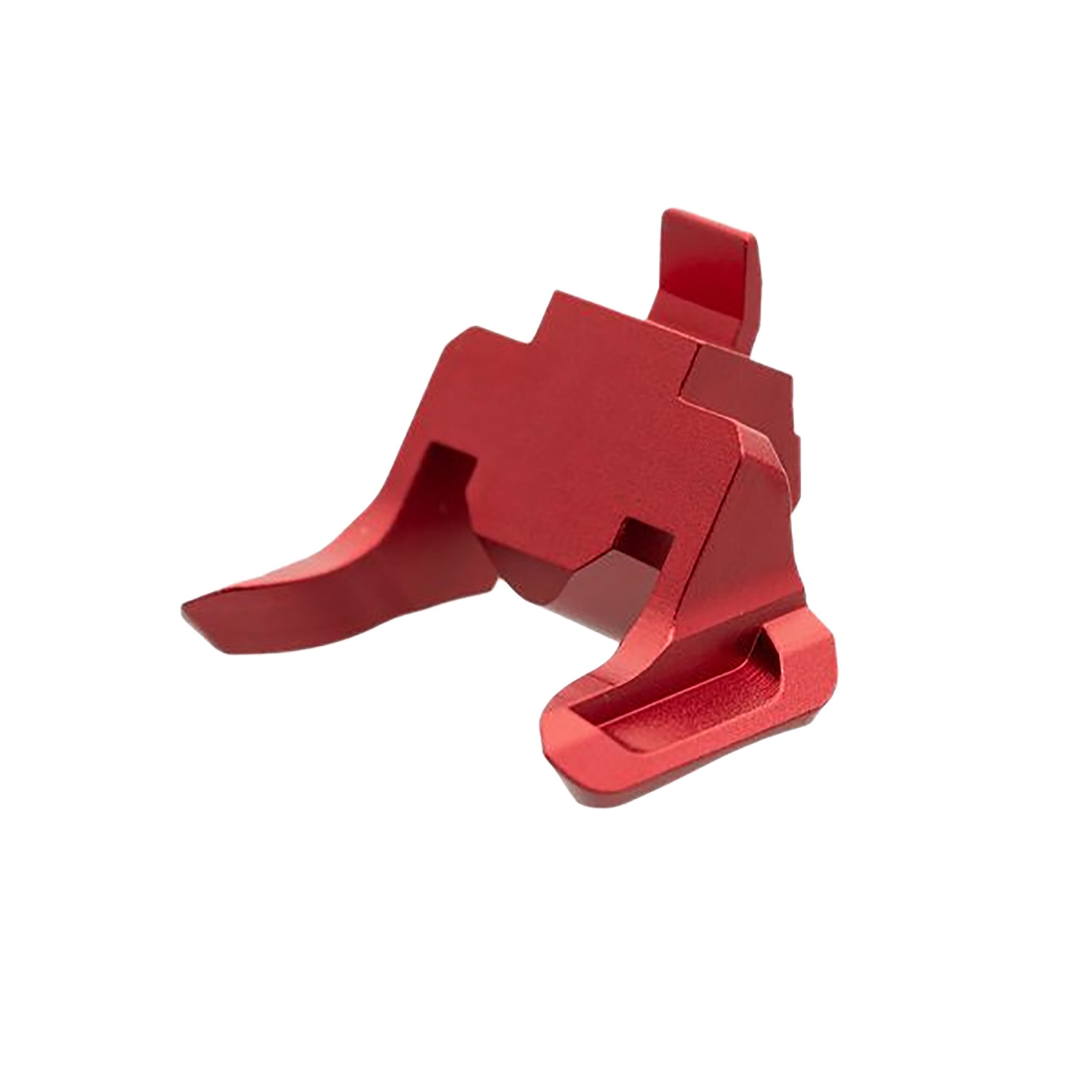 Tyrant CNC TDVP9ERED Extended Magazine Release 9mm-40 S&W Fits Heckler ...