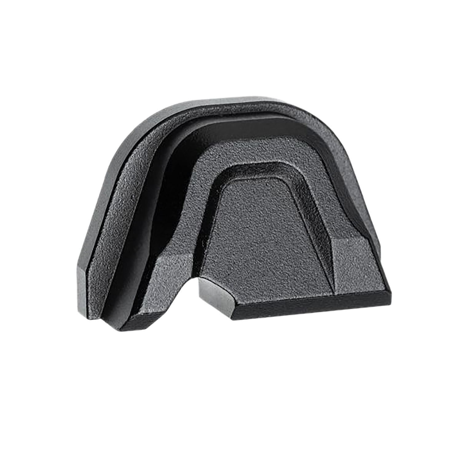 Tyrant CNC TDVP9SPBLACK Slide Cover Plate H&K VP9/VP40/VP9SK Black Aluminum