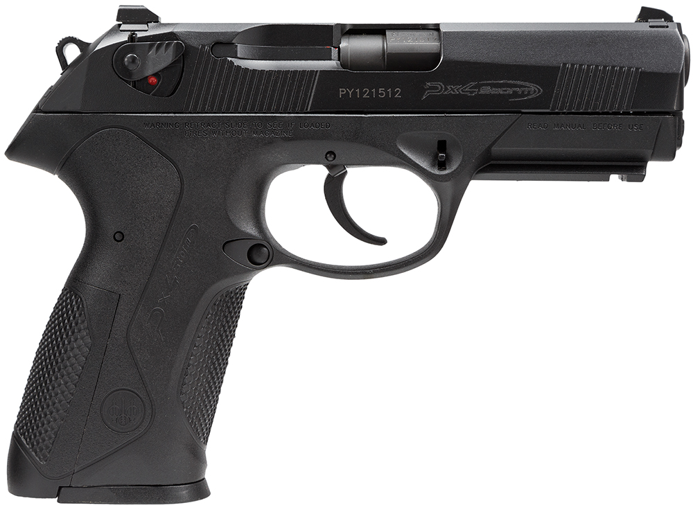 Beretta Px4 Storm Full Size Frame 40 S&W 10+1