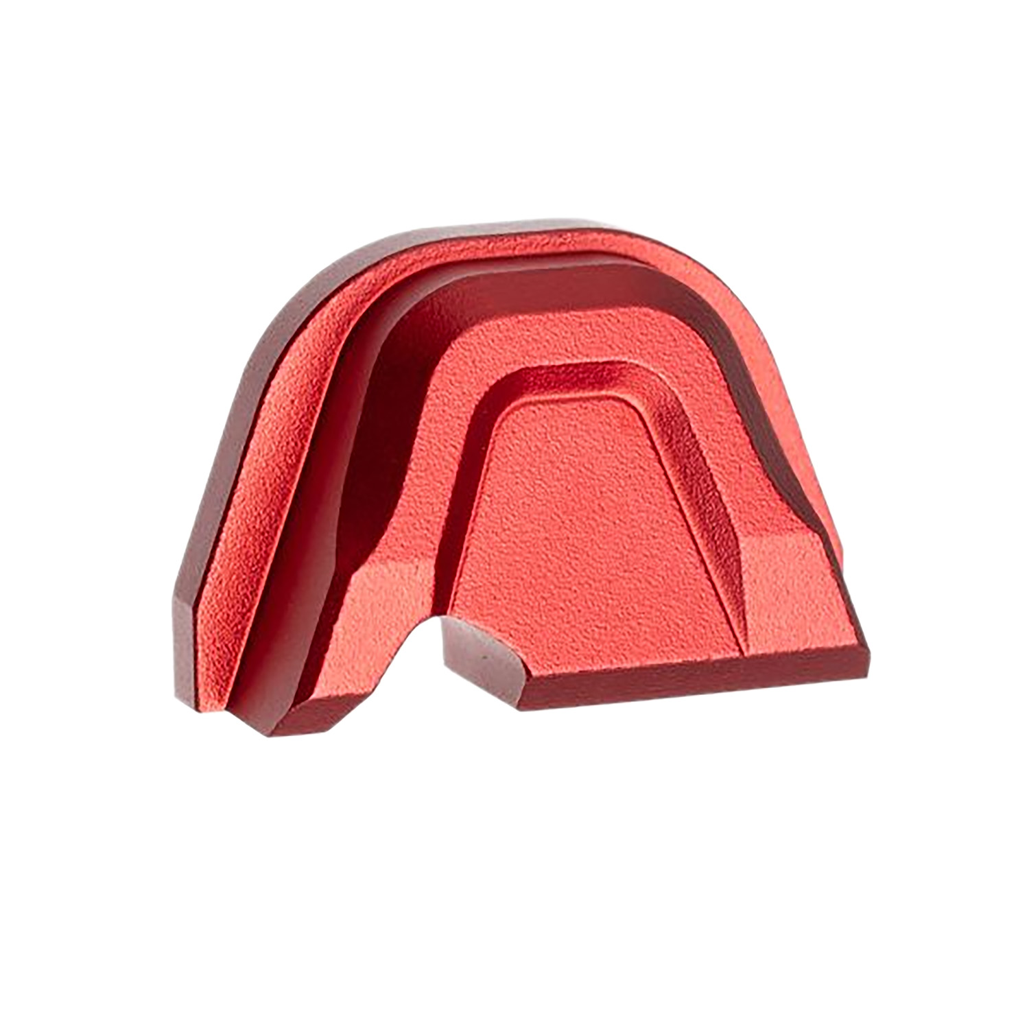 Tyrant CNC TDVP9SPRED Slide Cover Plate H&K VP9/VP40/VP9SK Red Aluminum