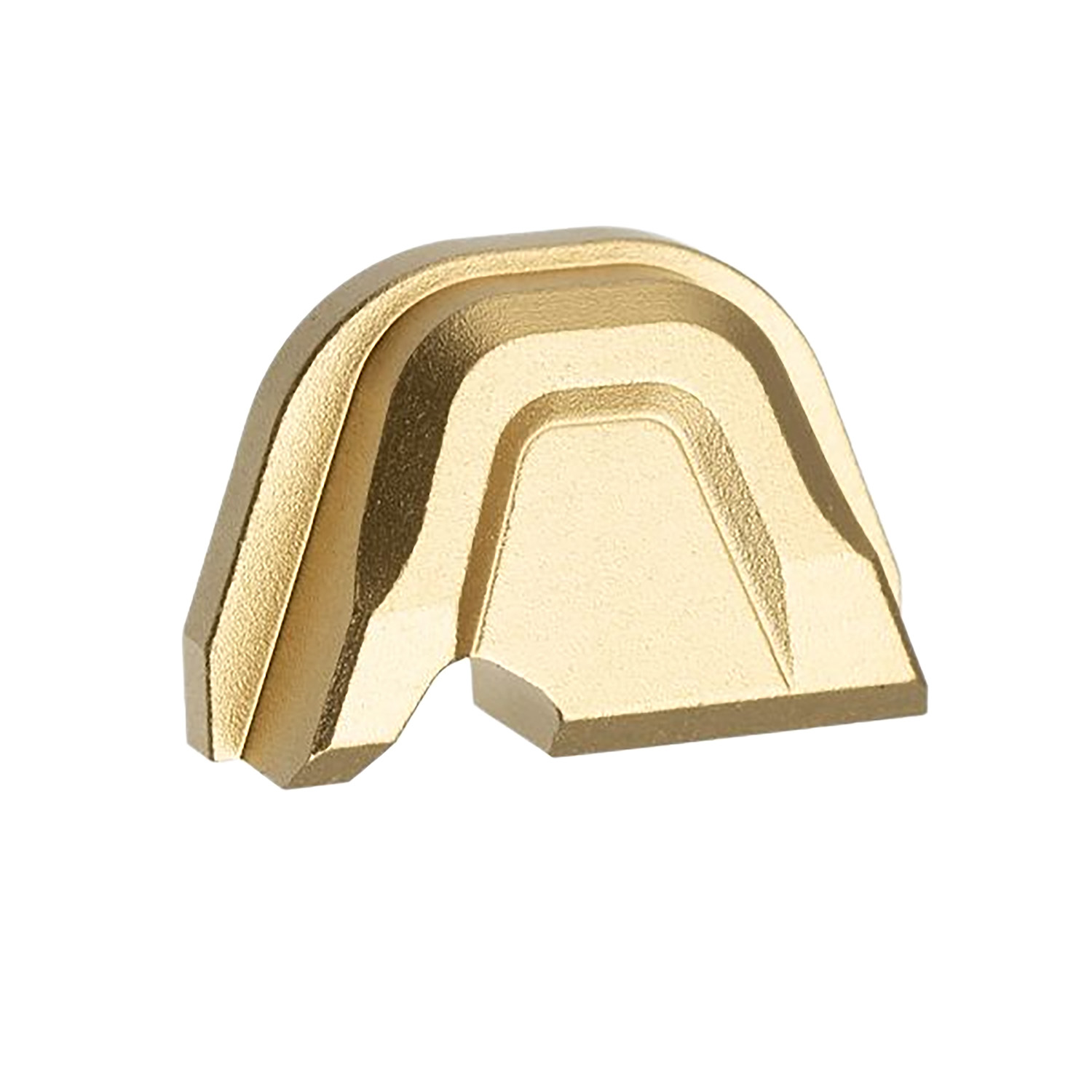 Tyrant CNC TDVP9SPGOLD Slide Cover Plate H&K VP9/VP40/VP9SK Gold Aluminum