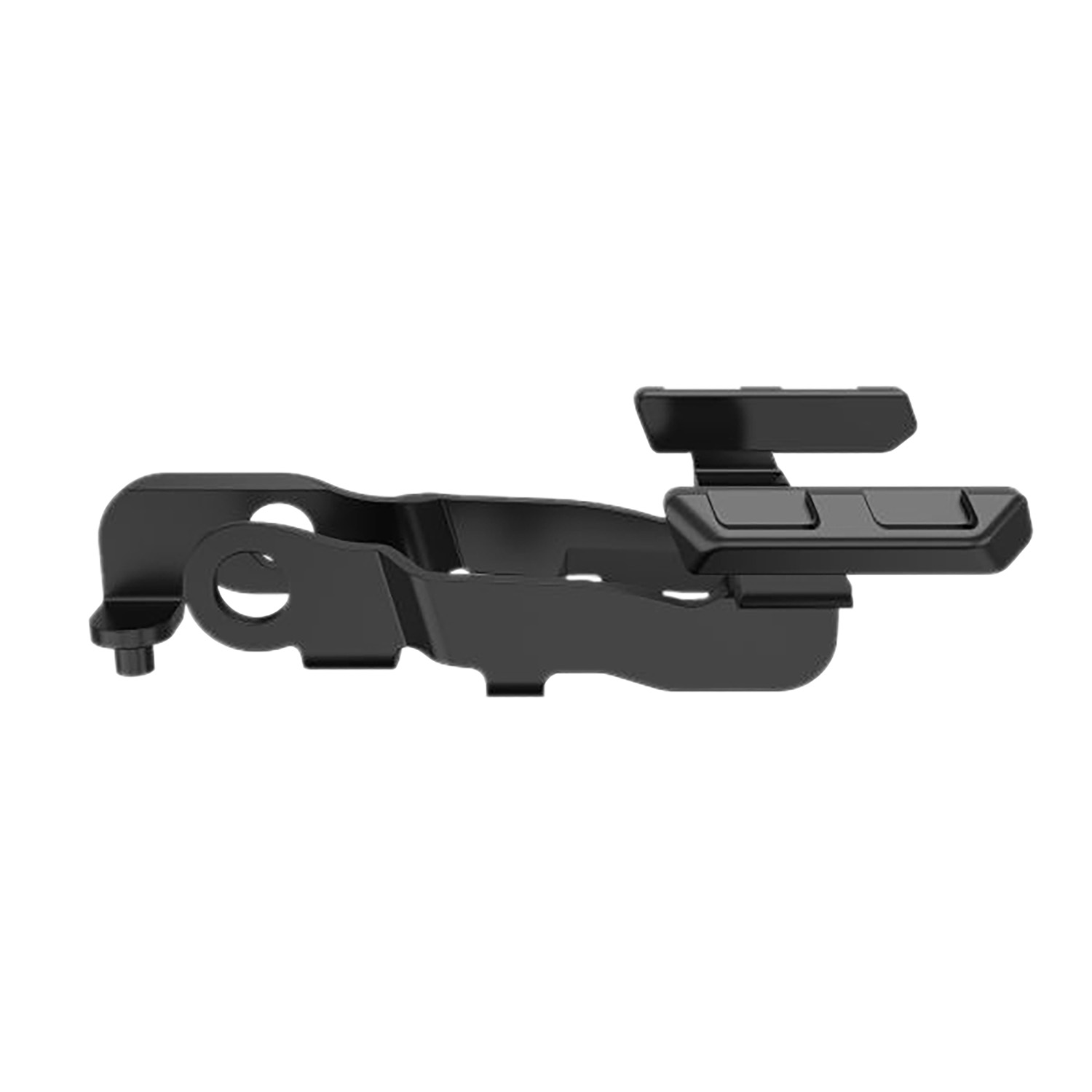 Tyrant CNC TDECHESCLBLK Extended Slide Release Springfield Echelon Black Stainless Steel