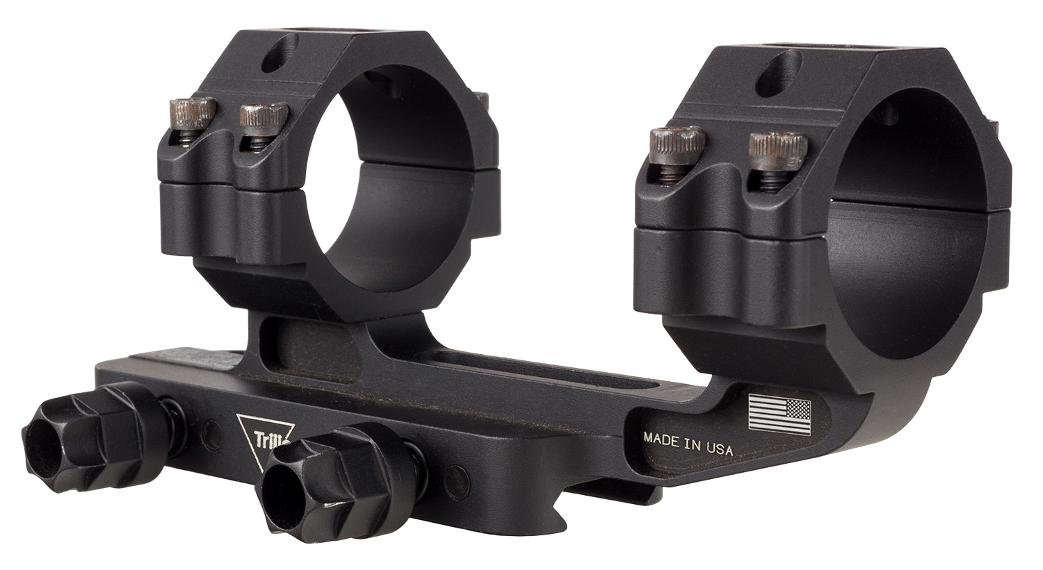 Trijicon AC22038 Matte Black Anodized Aluminum 34mm Tube