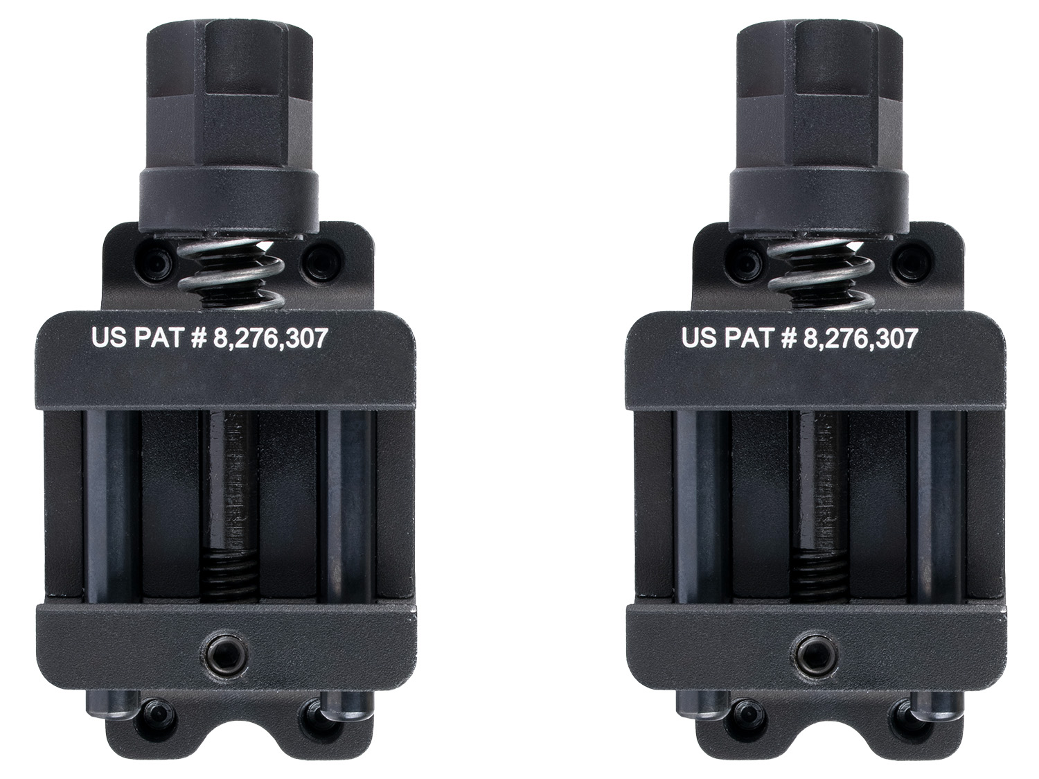 Trijicon Q-LOC Technology AC22065 – Proven 30mm Scope Rings 8 Trijicon Q-LOC Technology AC22065 detail view