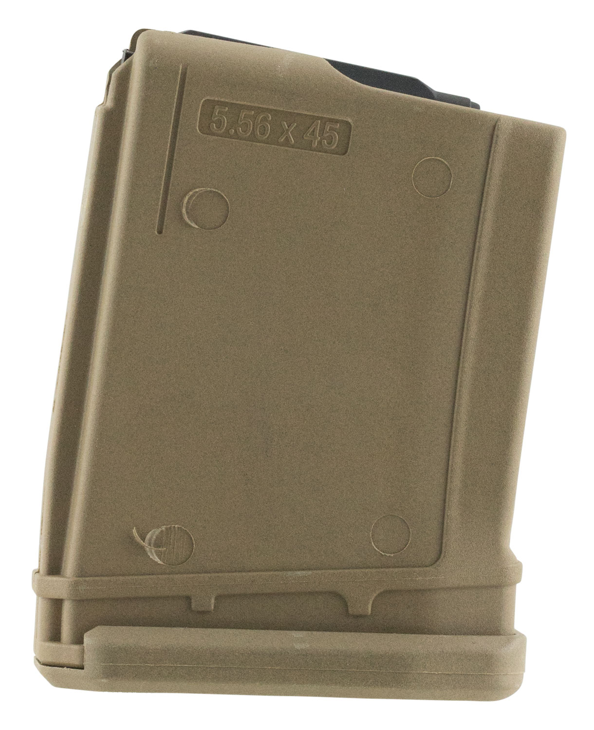 ProMag COL26 Standard 10rd 223 Rem-5.56x45mm Fits AR-15-M16 Desert Tan ...