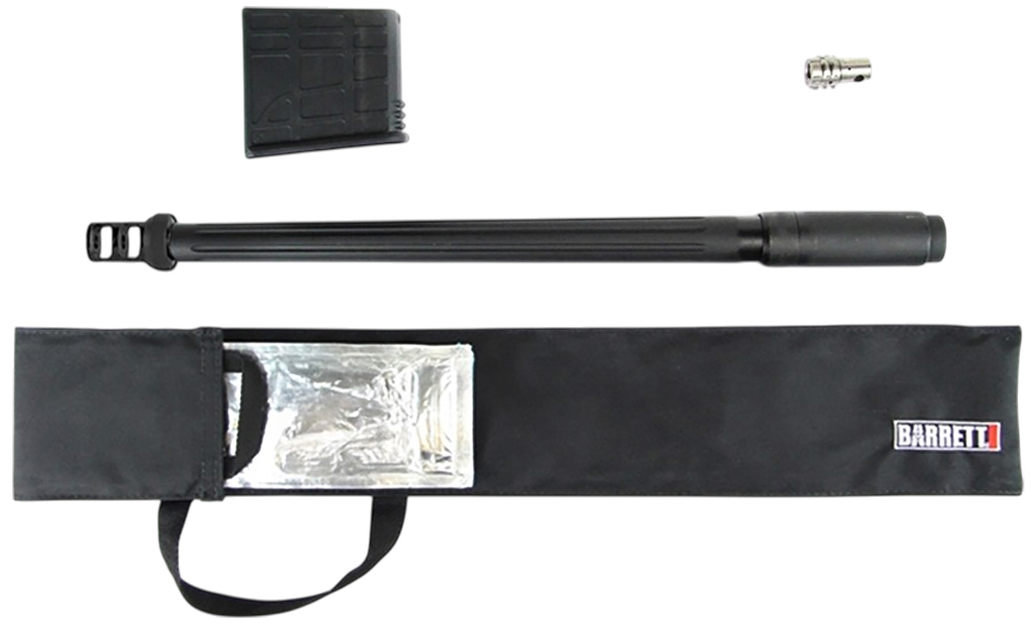 BARR 308 Win 17" Barrel Carbon Fiber