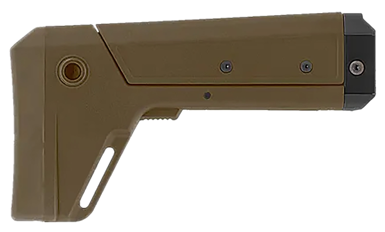 B5 Systems MPS1555 Modular Platform Stock Coyote Brown - B5 Systems