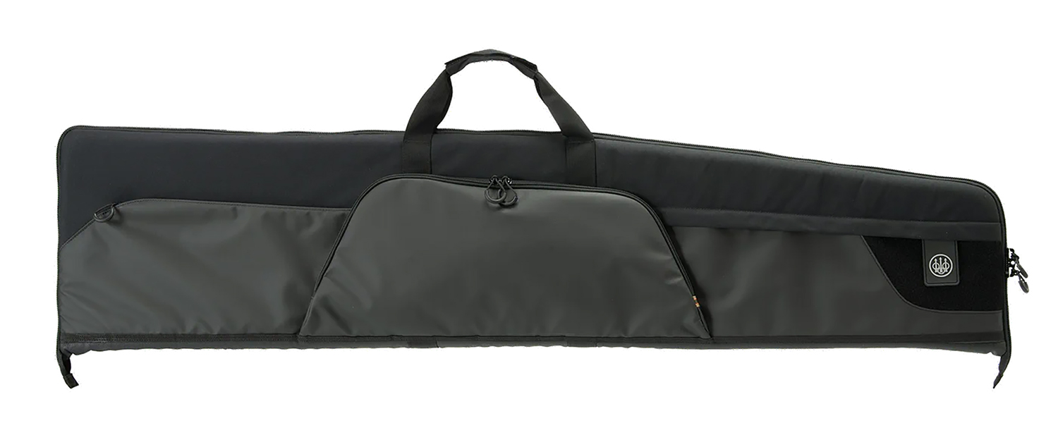 Beretta USA FO601T21700999UNI Black Boar Rifle Case 51" Black Polyester/Polyamide Waterproof