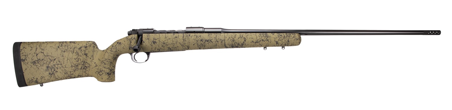 Kimber Mfg Inc 3000927 Mountain Acsent Peak 300 Win Mag 4+1 26" Match - Kimber - 300 Win Mag