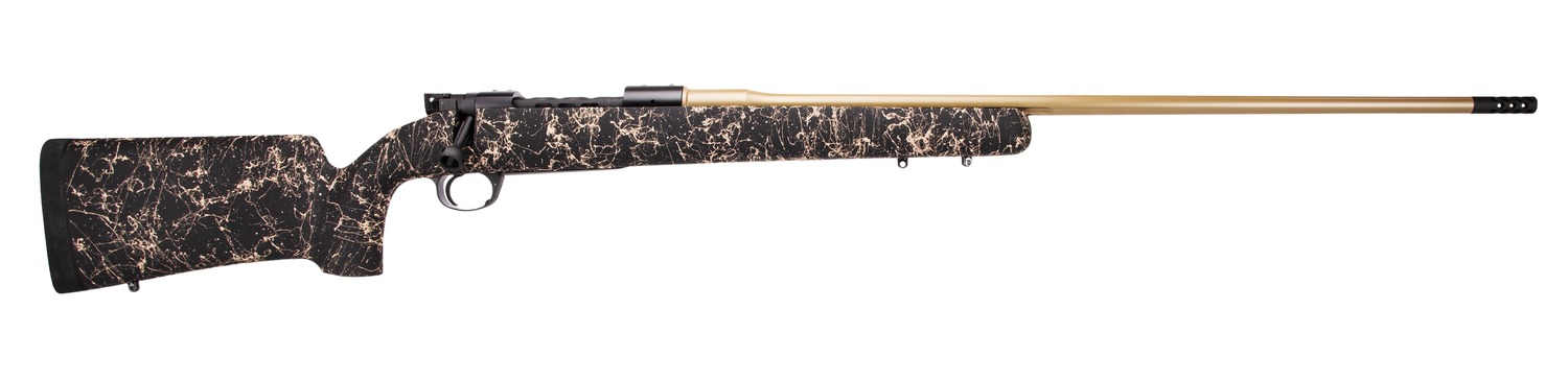 Kimber 3000928 Mountain Ascent Mojave 300 Win Mag 26" Threaded Barrel - Kimber - 300 Win Mag