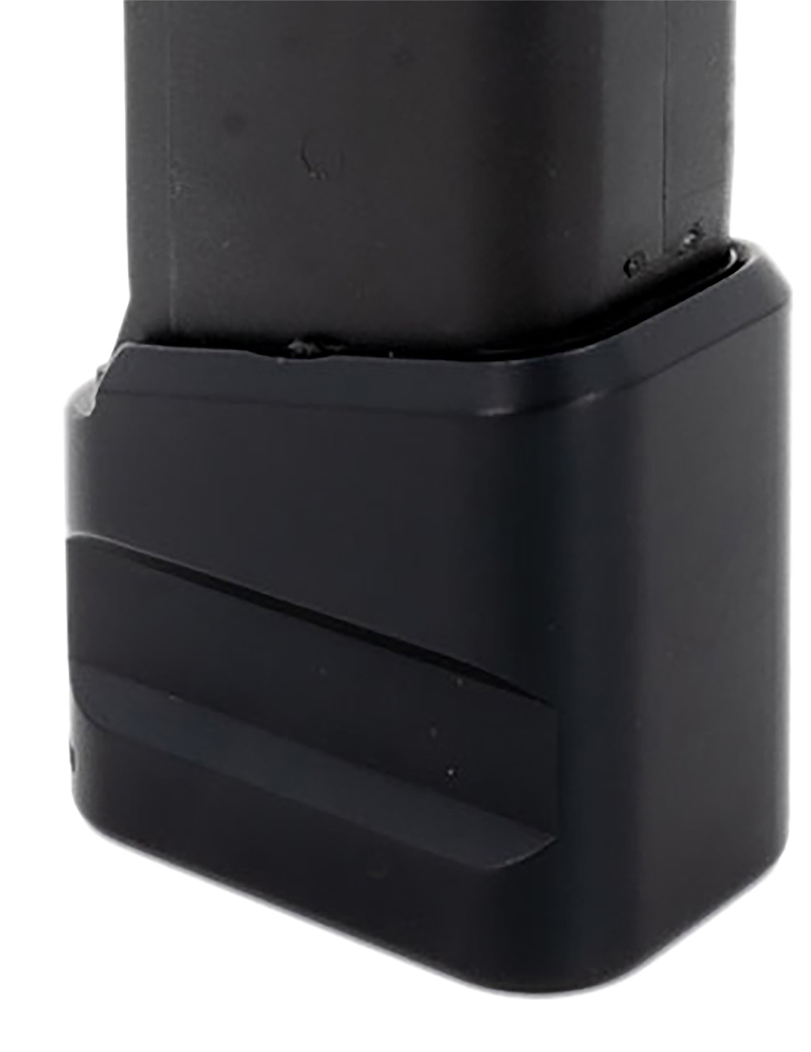 Cross Armory CRG+5MEG17BK Magazine Extension Fits Glock 17 Gen 1-5 5rd Black Aluminum - Cross Machine Tool Company - 5RD