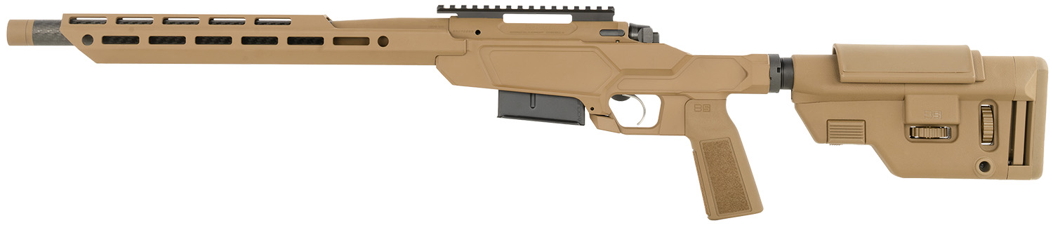Springfield 2020 Heatseeker 308 Rifle – Ultimate 308 Win Rifle 4 Springfield 2020 Heatseeker 308 Rifle – Ultimate 308 Win Rifle - Image 4