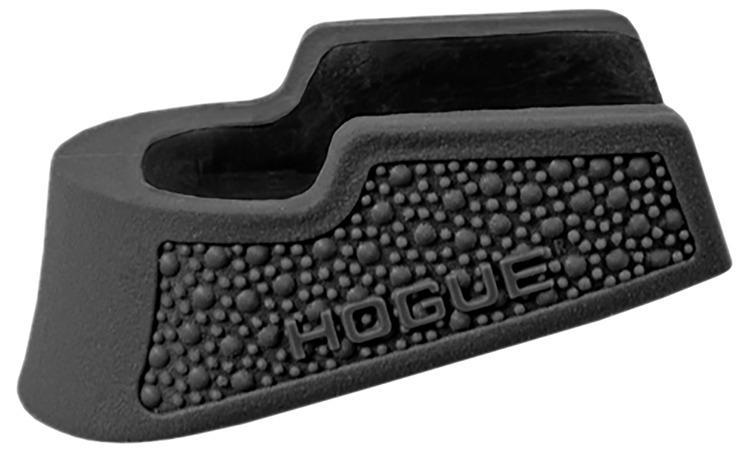 HOG 18020   OVERMOLDED GRIP BASE PAD P365 10R BLK