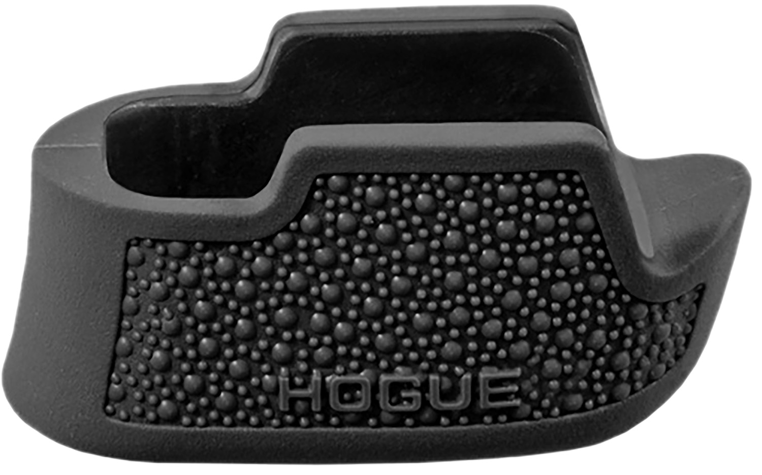 Hogue Overmolded Rubber Magazine Extended Base Pad for Sig P365/365-380 12rd Black - Hogue - 12RD
