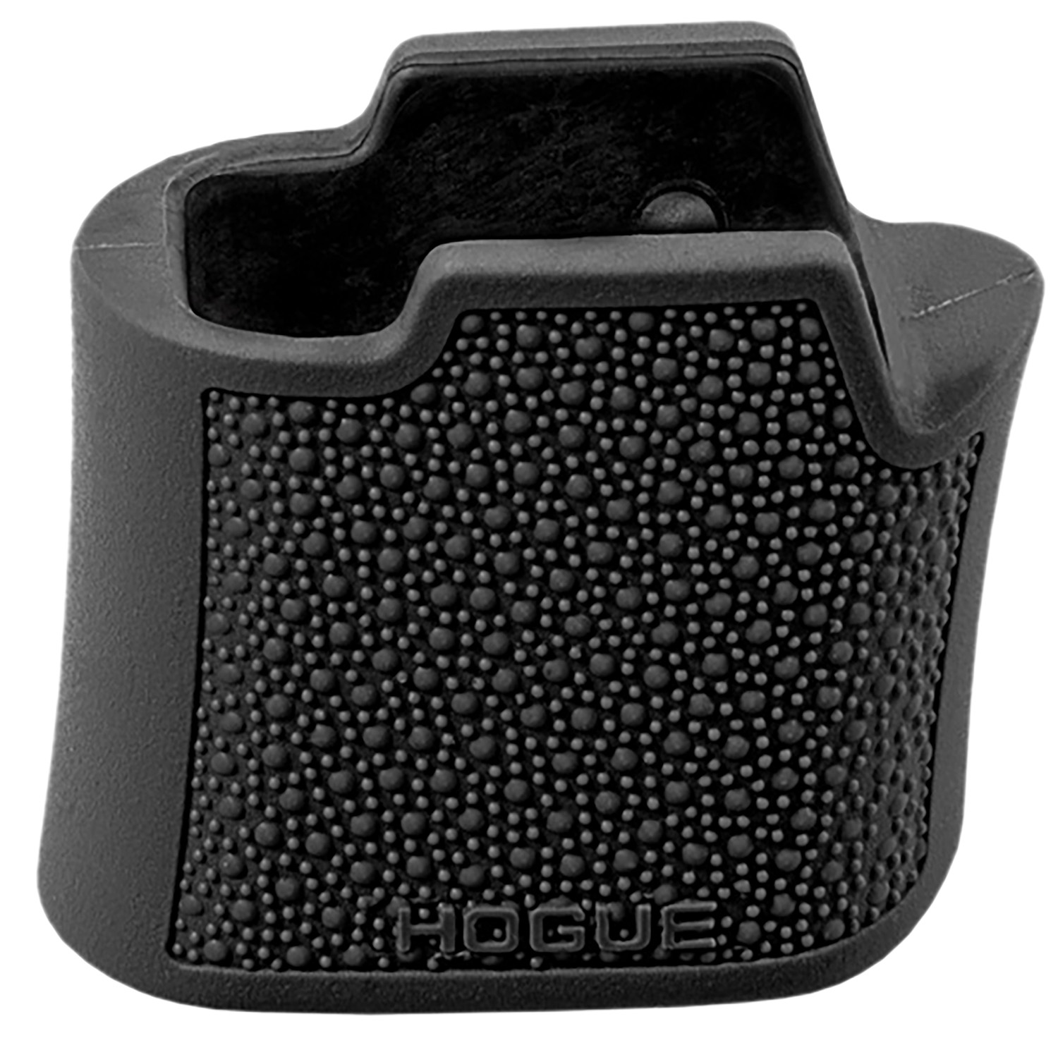 Hogue Overmolded Rubber Magazine Extended Base Pad for Sig P365/365-380 15rd Black - Hogue - 15RD