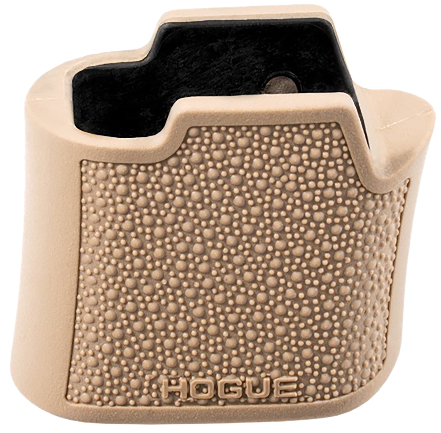 Hogue Overmolded Rubber Magazine Extended Base Pad for Sig P365/365-380 15rd FDE - Hogue - 15RD