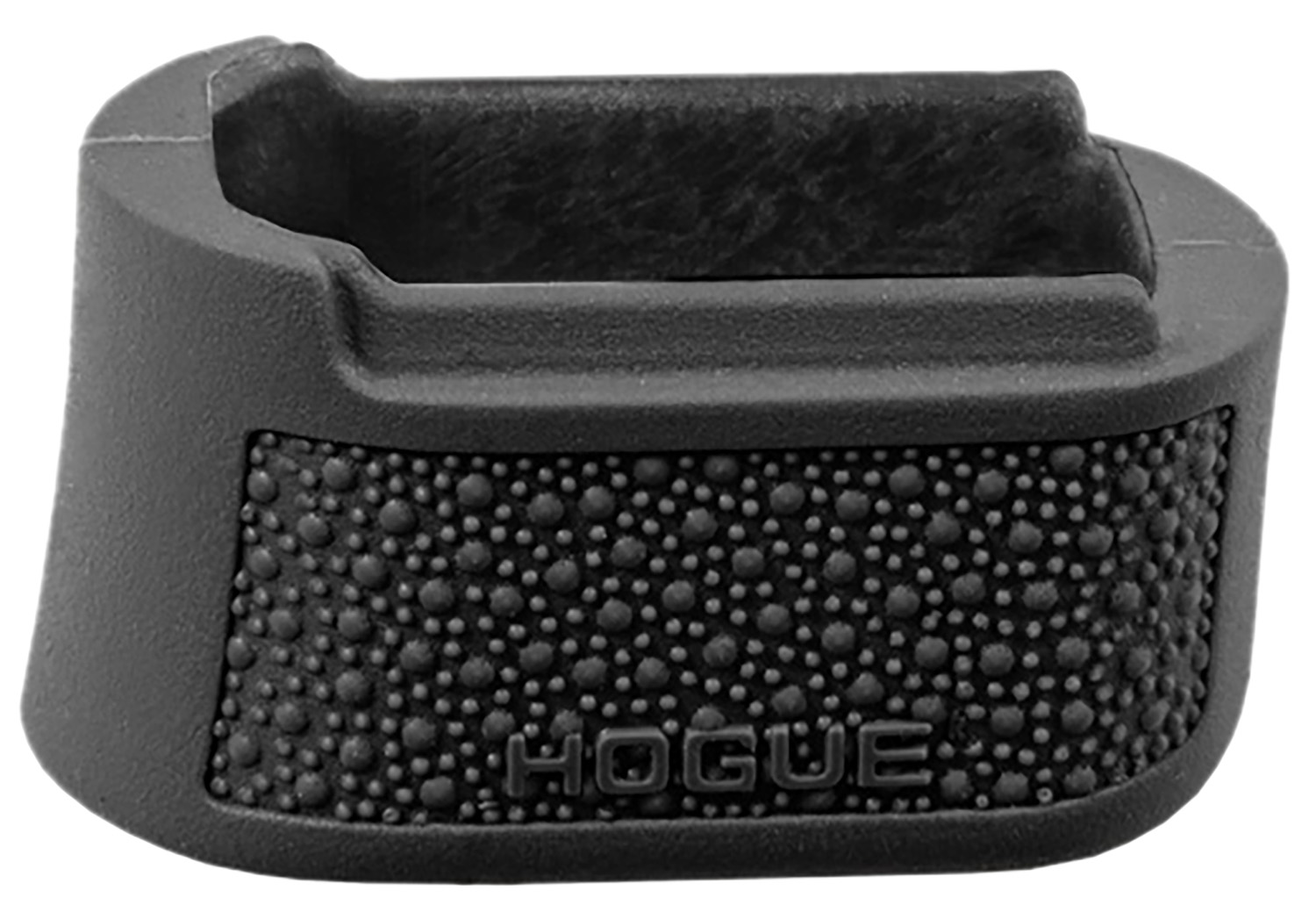 Hogue Overmolded Rubber Magazine Extended Base Pad for Sig P365 XL 15rd Black - Hogue - 15RD