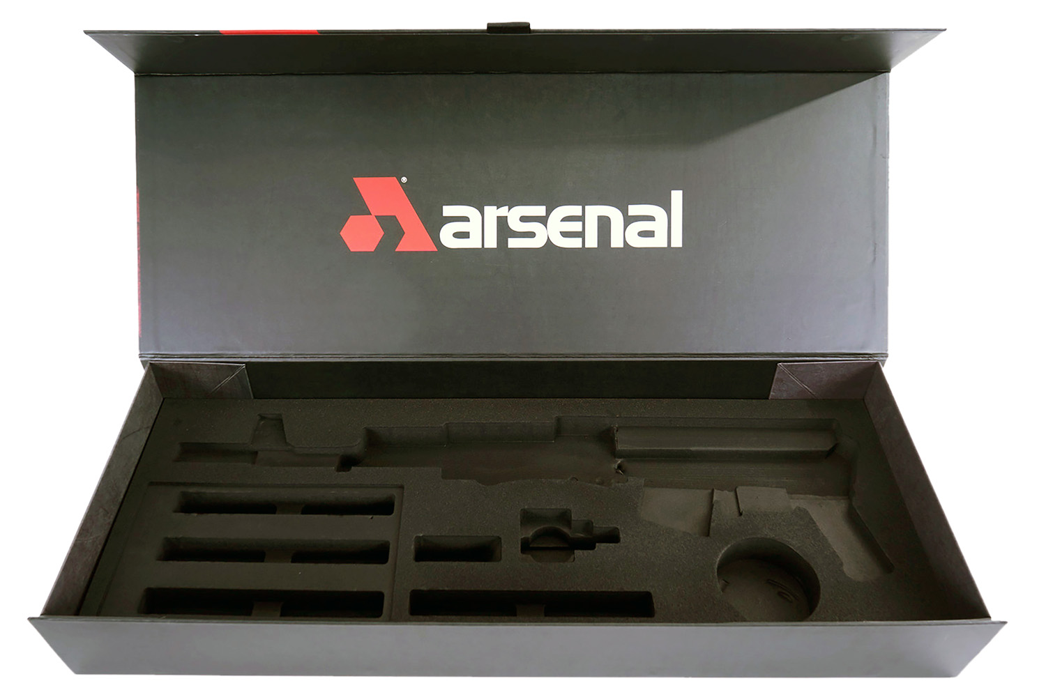 Arsenal ARS-PCK-SAM7UF Storage Box Black For Arsenal SAM7UF AK
