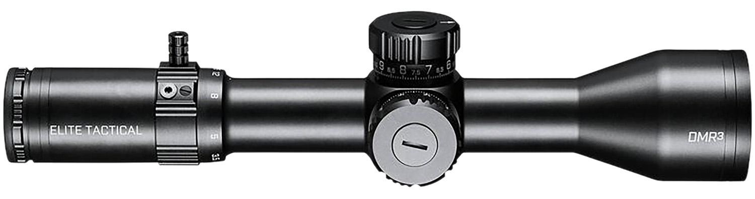 Bushnell DMR3 Elite Tactical ETDMR3G4 – Powerful 3.5-21x Long Range Scope FFP 7 Bushnell DMR3 Elite Tactical ETDMR3G4 additional view